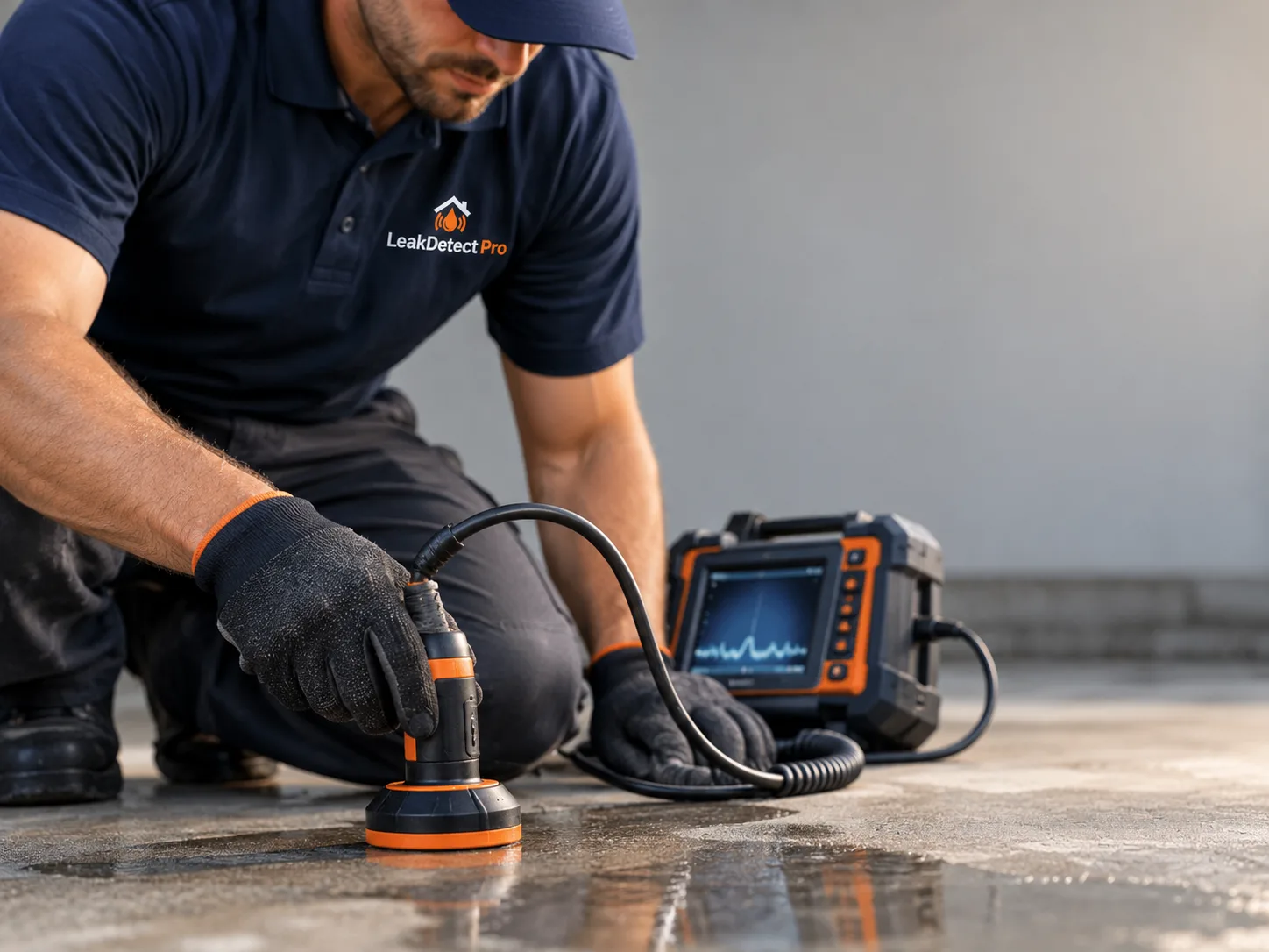 Roof Membrane Testing in Hoffman, NC